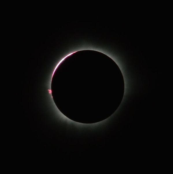 Solar Eclipse;